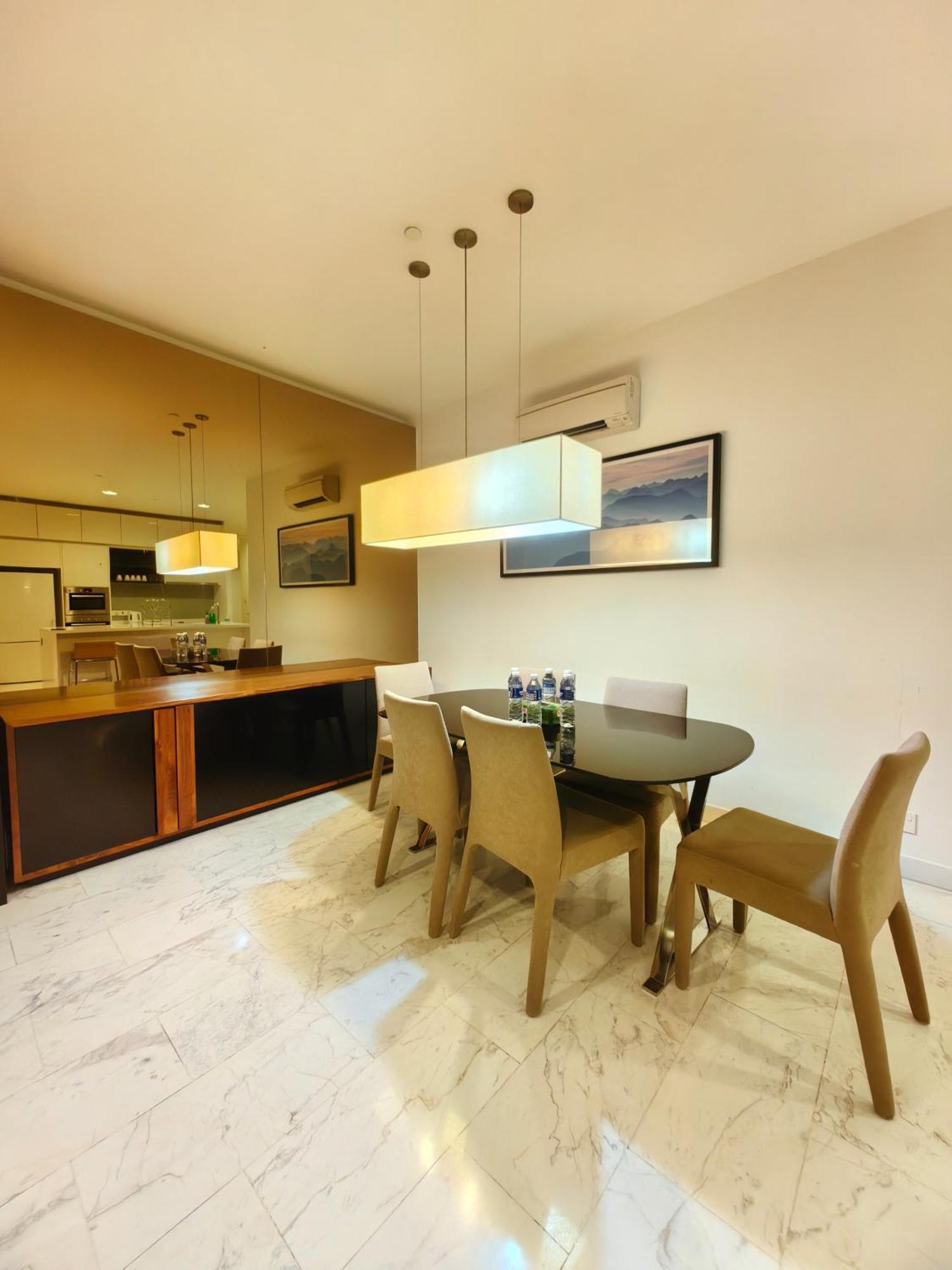 Platinum Suites קואלה לומפור מראה חיצוני תמונה